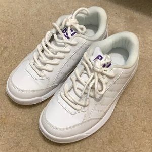 Girls BSI Bowling Shoes Size 1